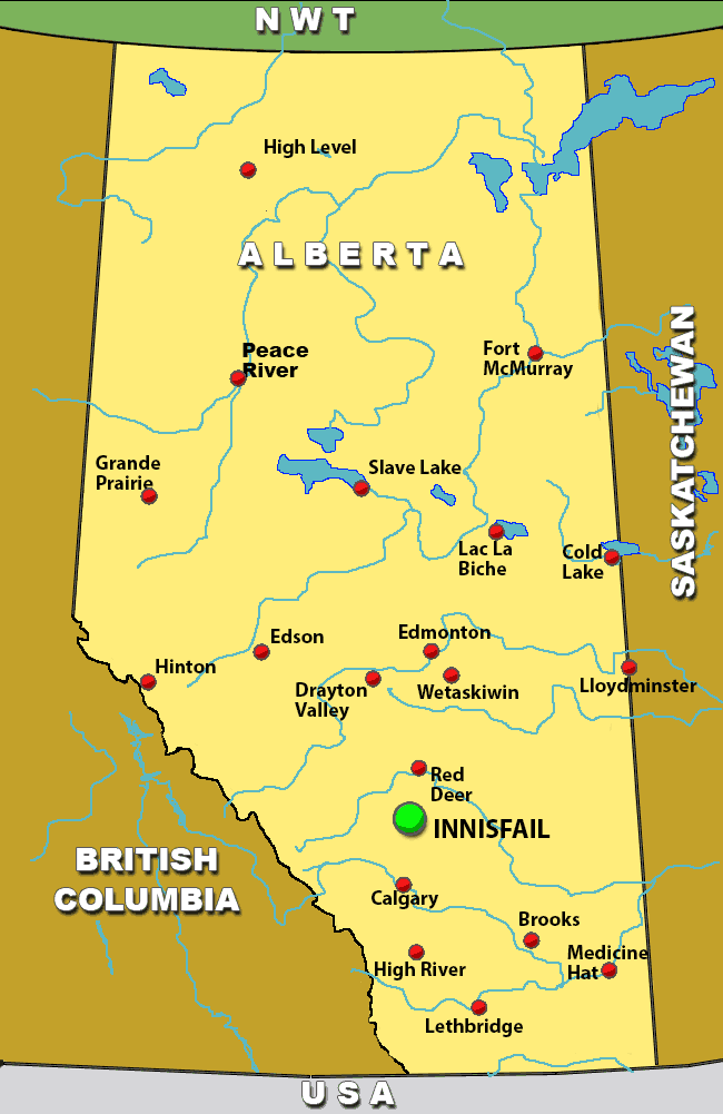 Innisfail Air Charters